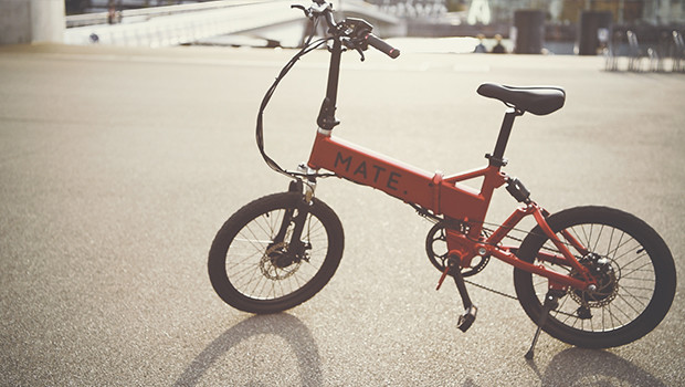 mate electric bicycle