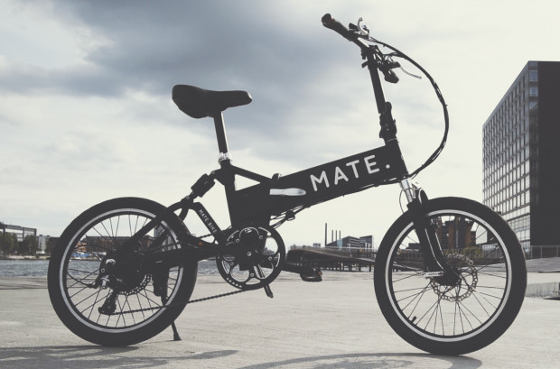 mate electric bicycle