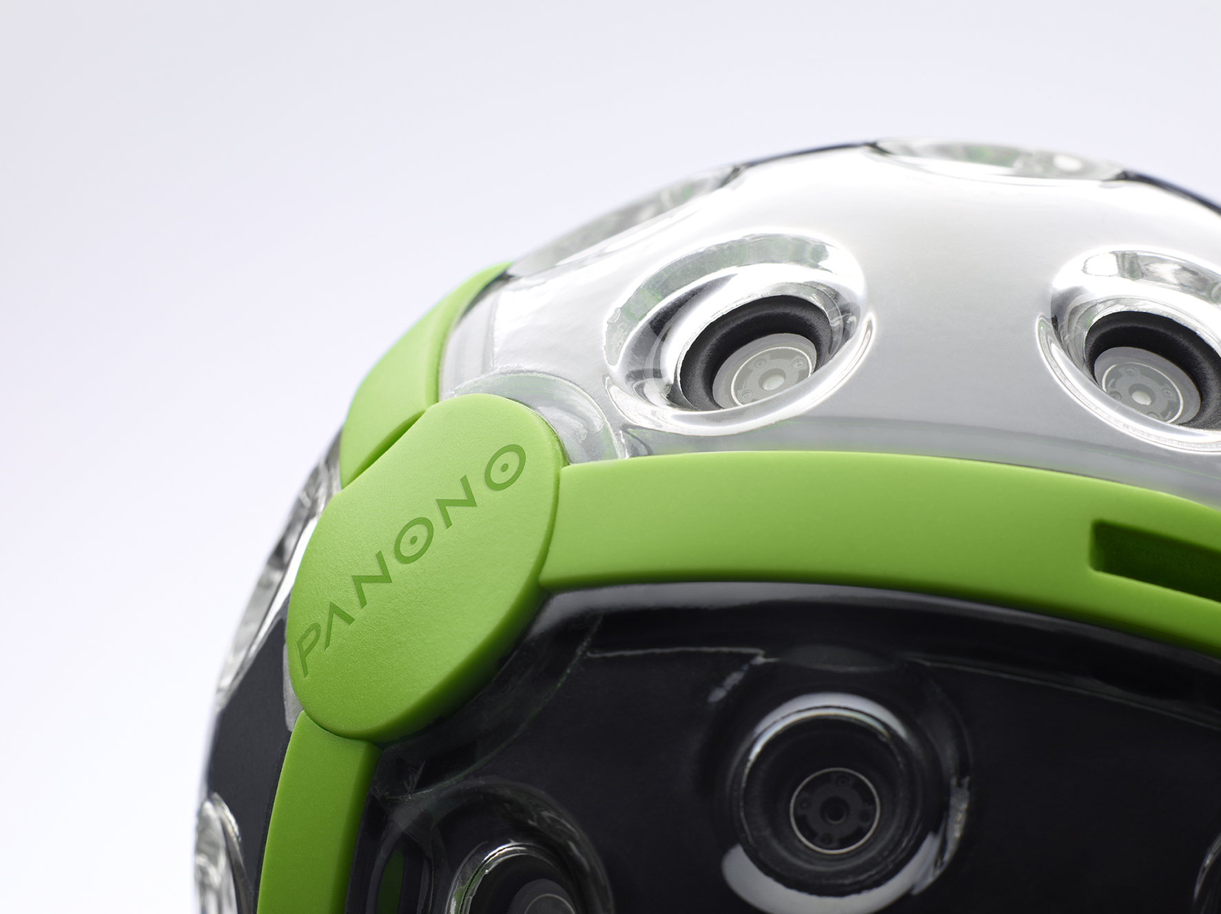 panono ball camera close-up