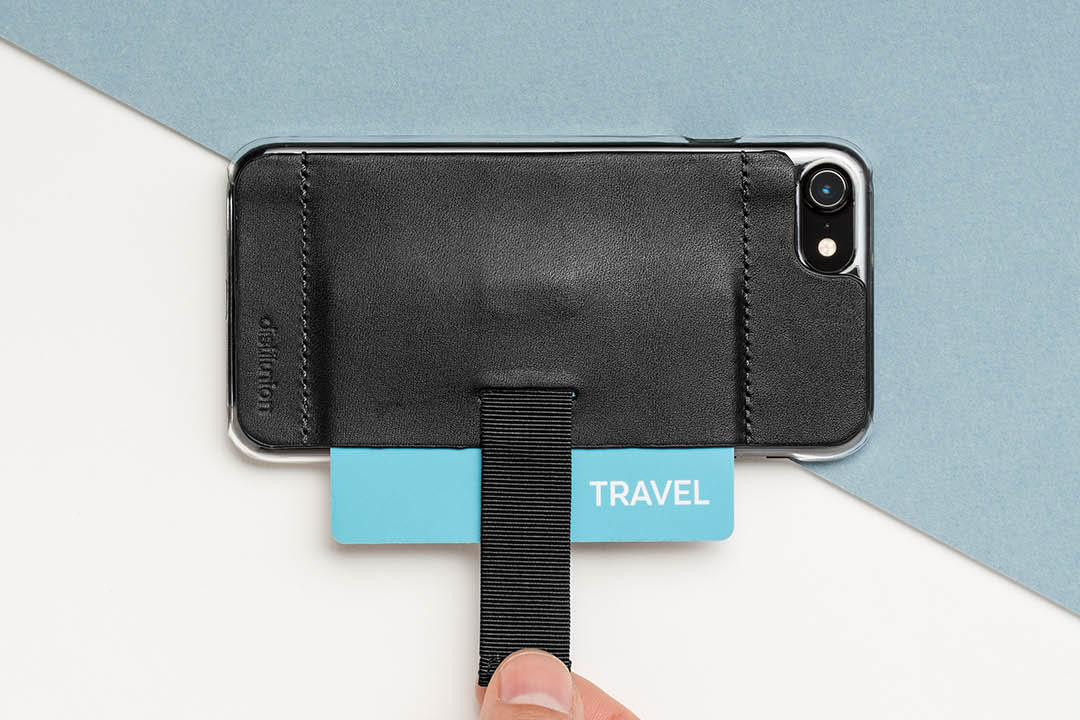 smartphone case wallet
