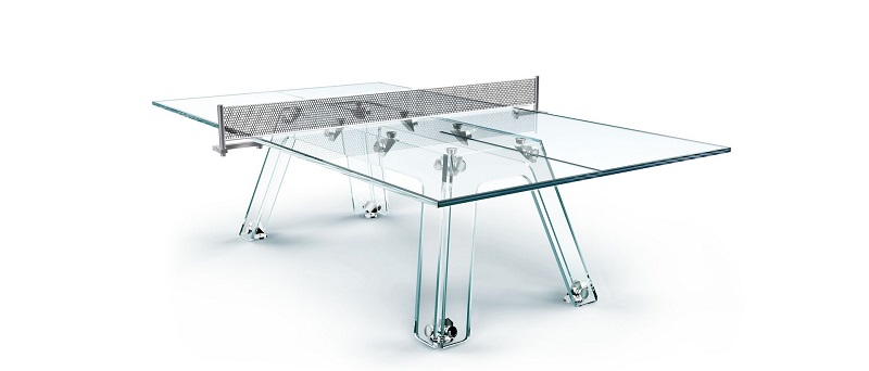 Lunolinea Ping-Pong Table 