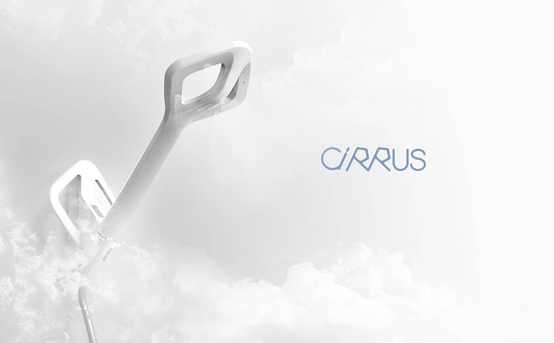 Cirrus Shower