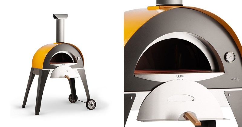 Ciao Pizza Oven - Alfa 1977