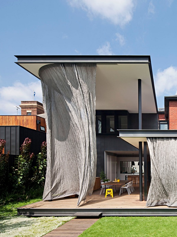 Hiro-En House - Matt Gibson Architecture + Design