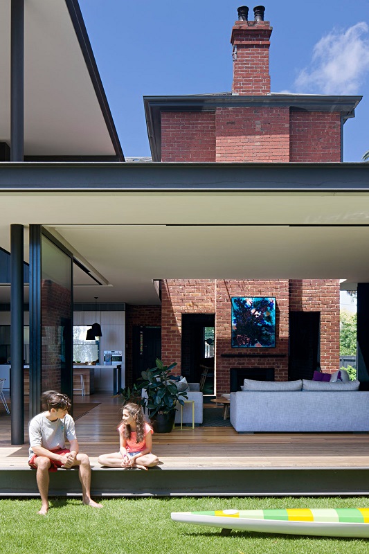 Hiro-En House - Matt Gibson Architecture + Design