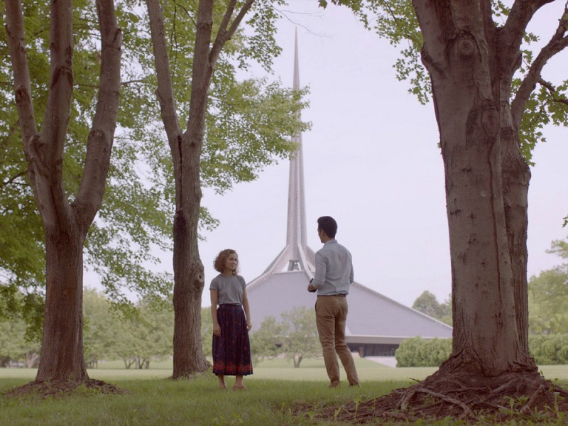 New Film “Columbus” Celebrates Modernism in Small-Town America