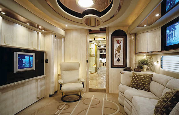 World's most expensive RV