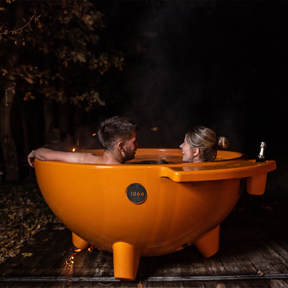 Dutchtub hot tub