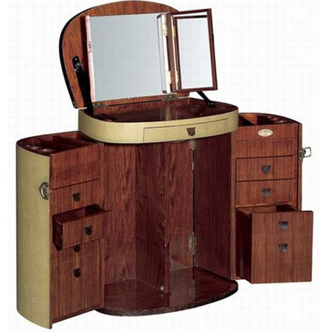 antique-remade-travel-case-desk