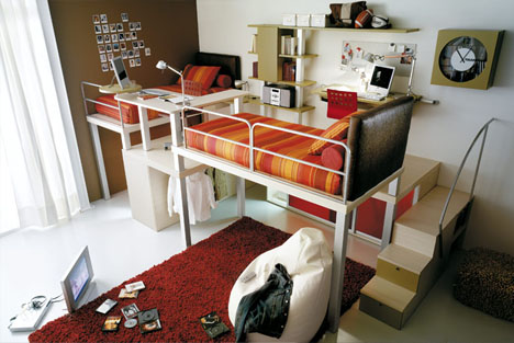 Space Saving Furniture For Teens, Furniture To Save Space Bedroom