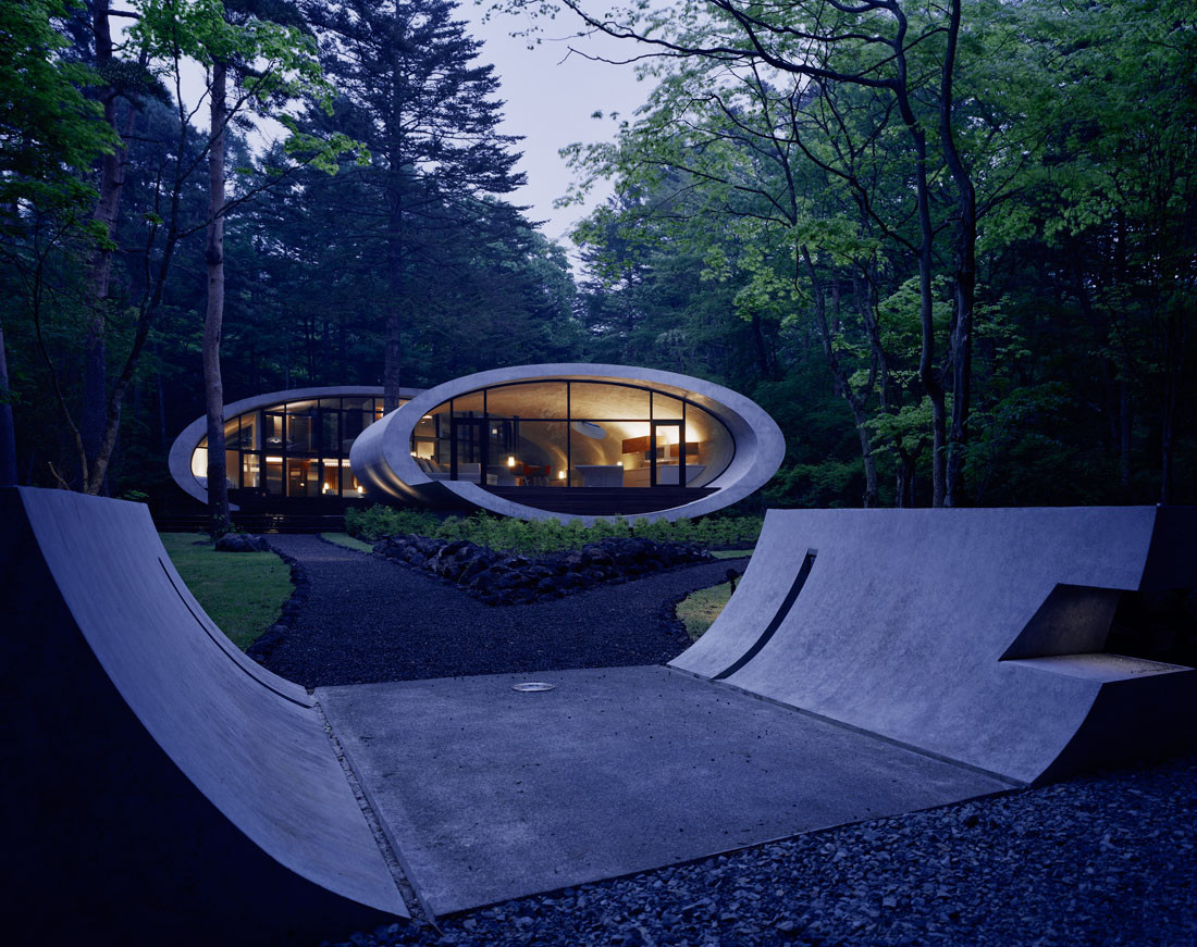shell by artechnic exterior