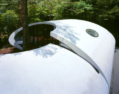 shell by artechnic roof