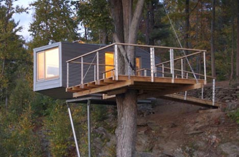 tree-house-design-modern