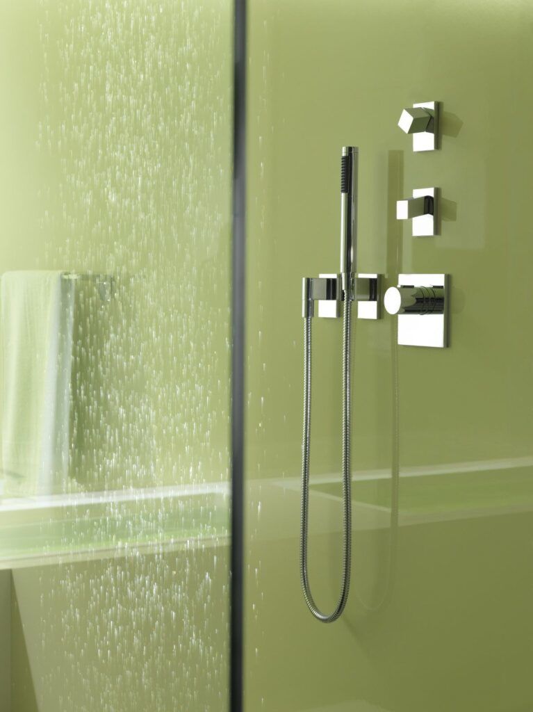 Dornbracht Supernova luxury modern faucet shower