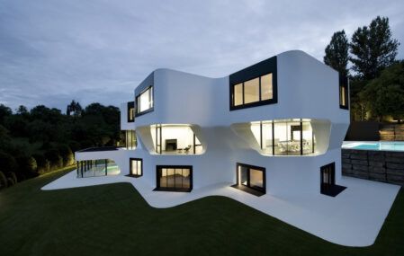 Dupli Casa wavy design