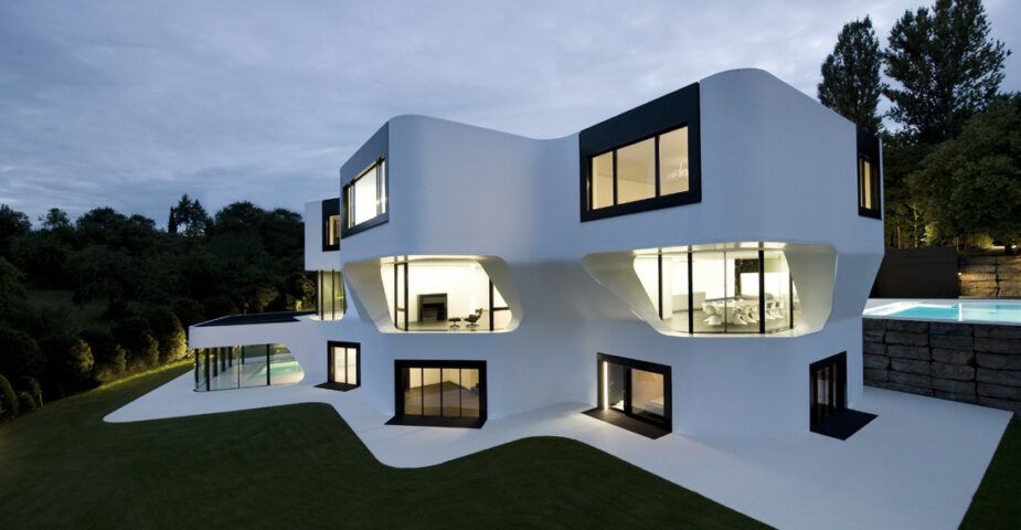 Dupli Casa wavy design