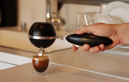 Mypressi Twist espresso maker small