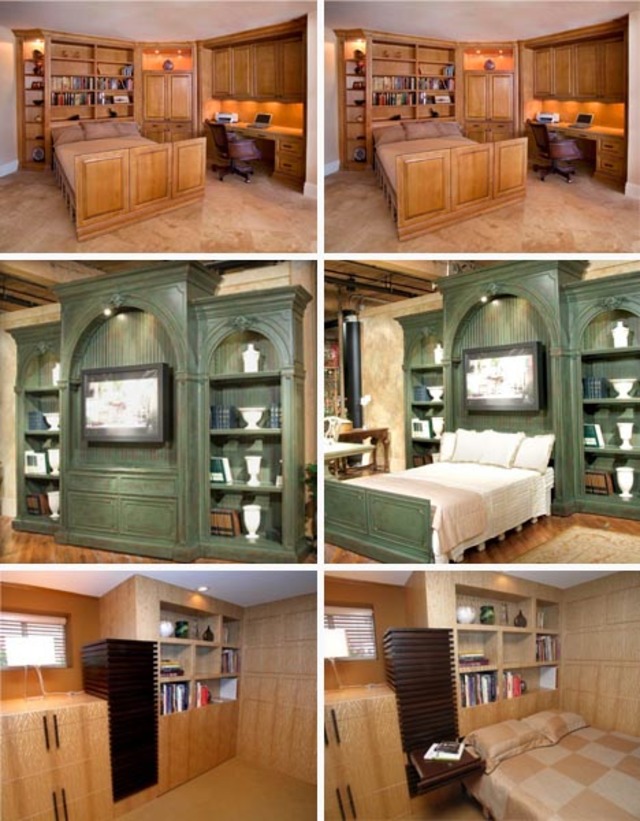 Automatic Roll Out Murphy Beds, Ideas For Murphy Beds