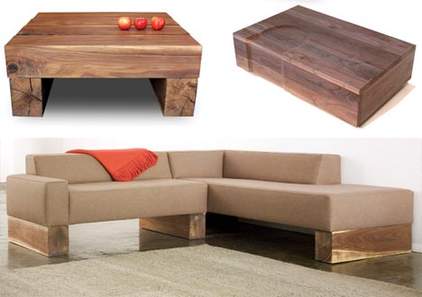 wood-log-cabin-furniture-designs