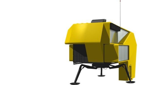 lab zero carapace house