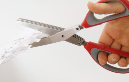 Shredder scissors Westcott