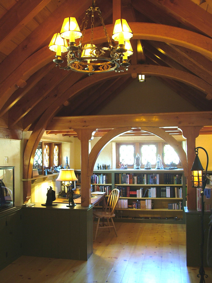 hobbit house archer buchanan home office