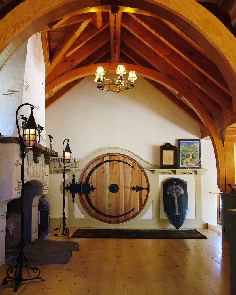 hobbit house archer buchanan interior