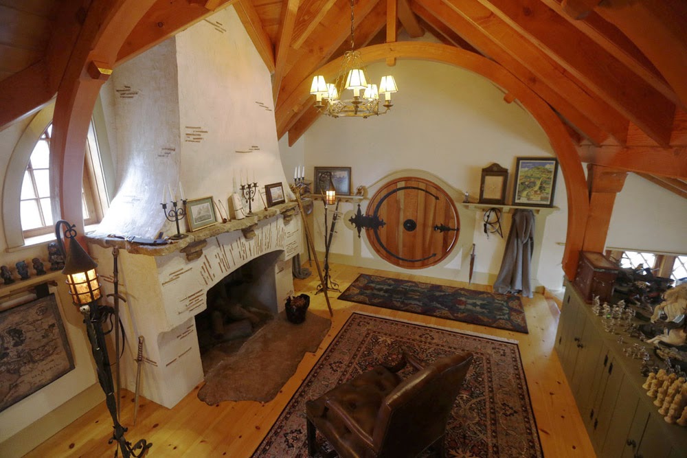 hobbit house archer buchanan living room
