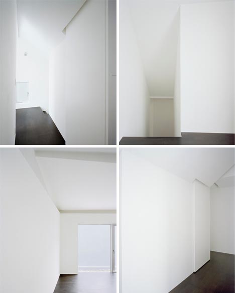 minimalist interior home design