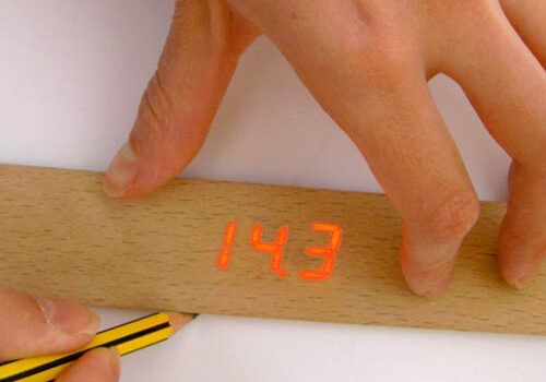 ruler design