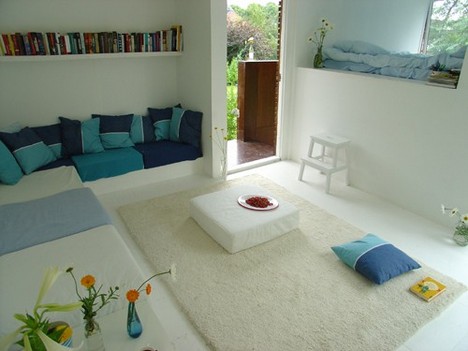 Sweet Modular Summer Home Designs Ideas On Dornob,Modern Minimalist Master Remodel Ideas Bedroom Design