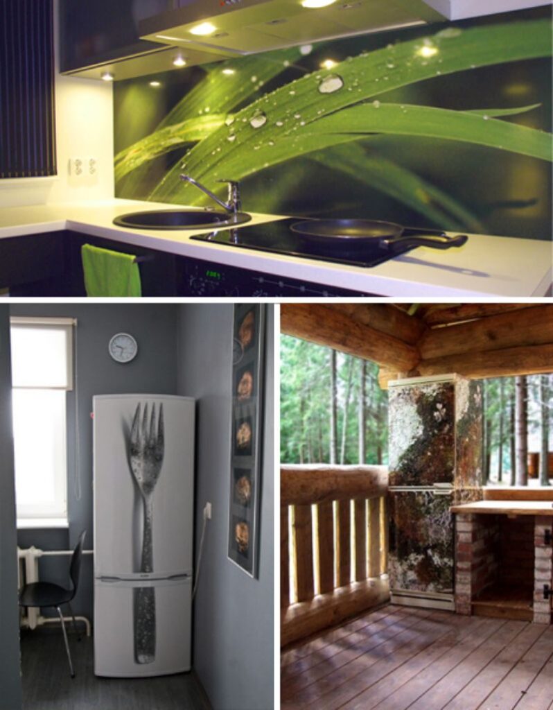 Decorative decals Kodu Design home surfaces