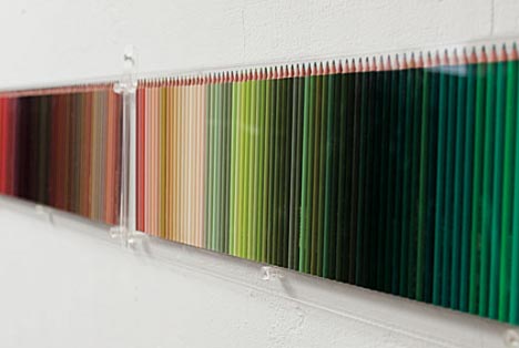 color pencil shades