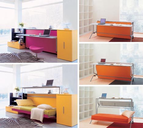 Cool Convertible Furniture Designs