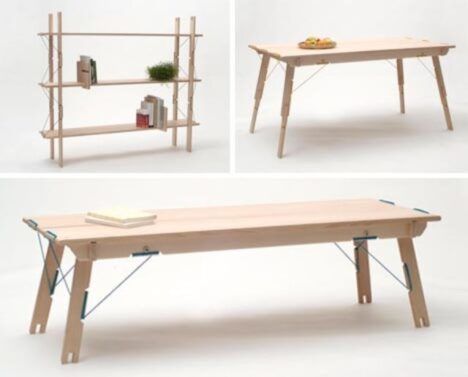 diy wood furniture ideas