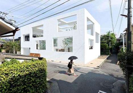 minimalist modern home design