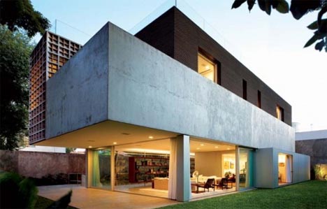 modern contemporary home design