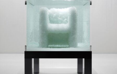 venus crystal chair