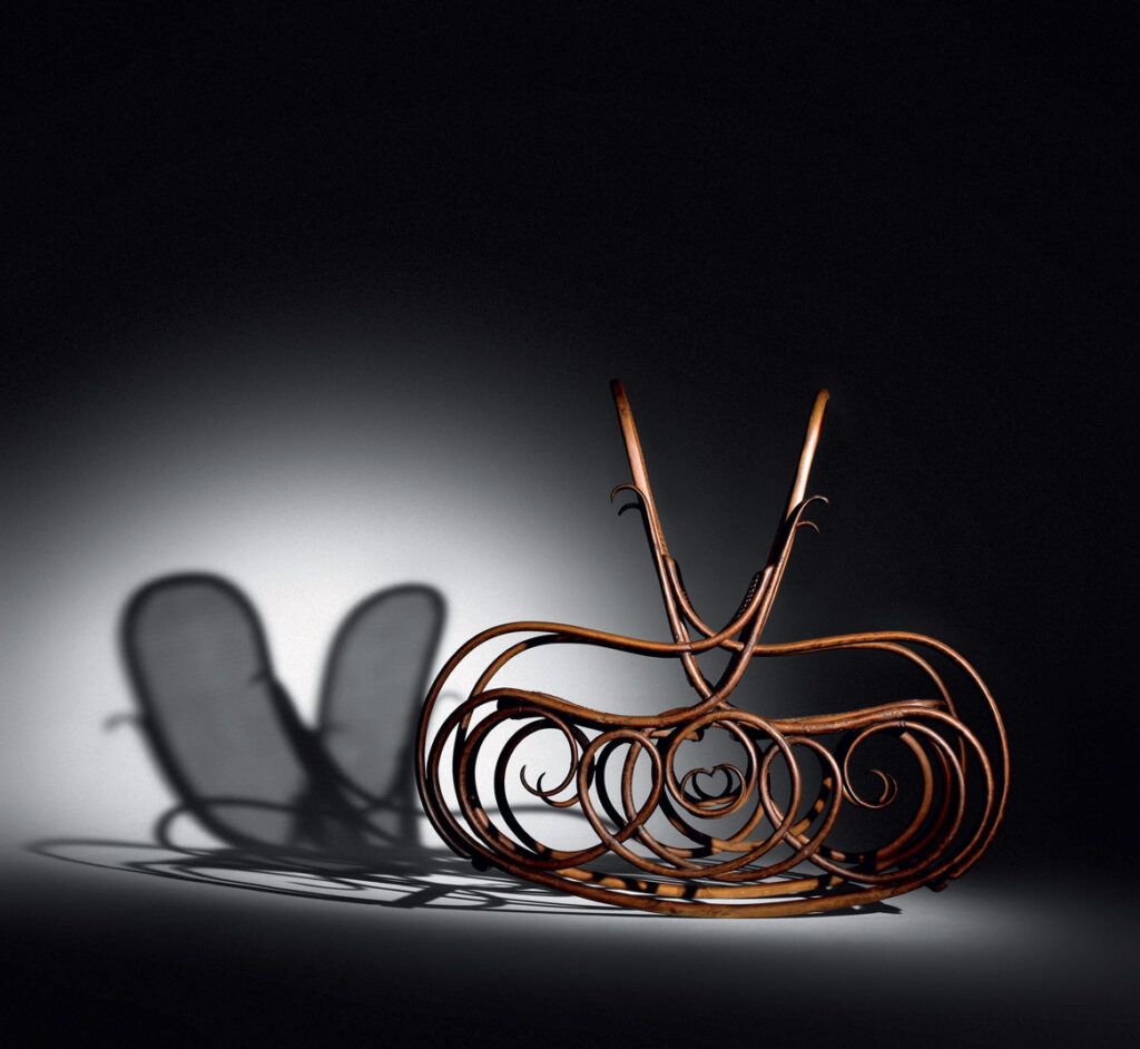 sculptural chair inspired designs