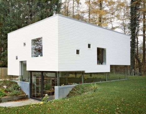 Haus W Kraus Schonberg Architects