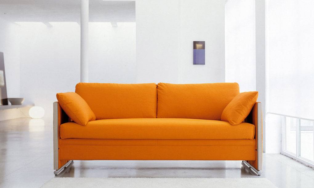 Transforming couch