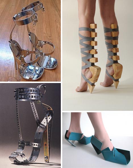 high heel womens shoe fashion