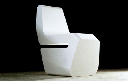 Wip foam chair