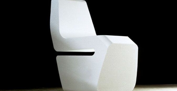 Wip foam chair