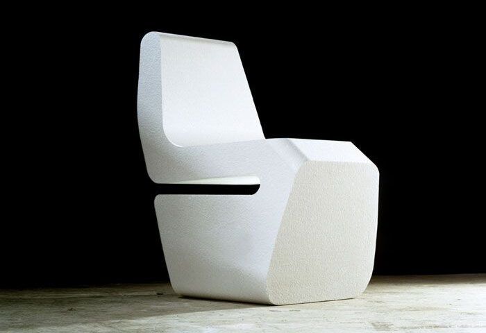 Wip foam chair