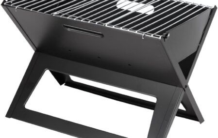firesense folding x briefcase grill