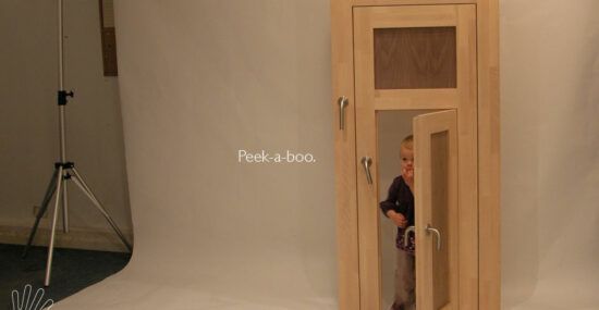 child size door