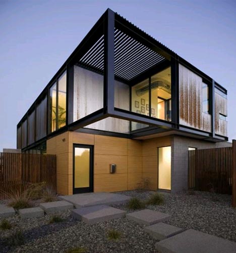 simple modular home design