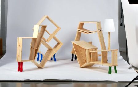Kenyon Yeh Un-Ikea furniture