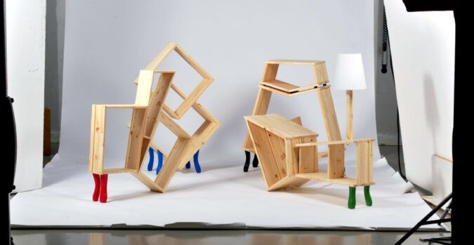 Kenyon Yeh Un-Ikea furniture